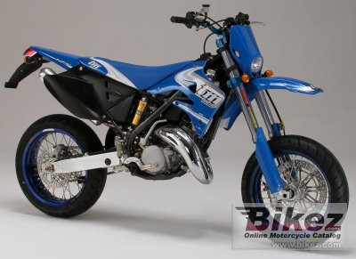 2005 TM Racing SMR 125 photo